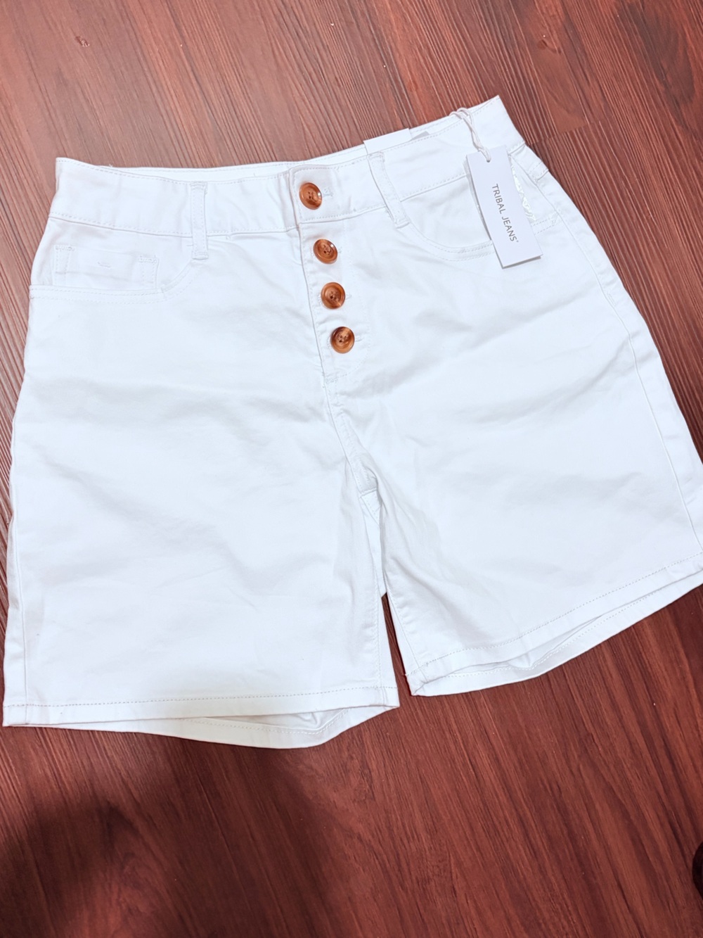 TWO pairs of summer shorts